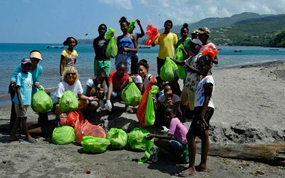 Erfolg gegen Plastikmüll: Dominica verbietet Einfuhr von Einwegplastik