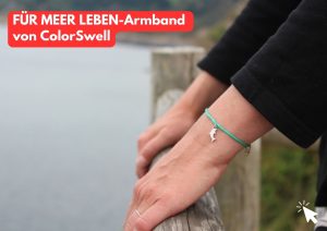 Geisternetz-Armband