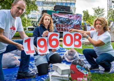 Berlin Protest