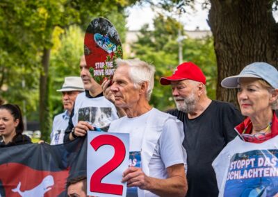 Berlin Protest