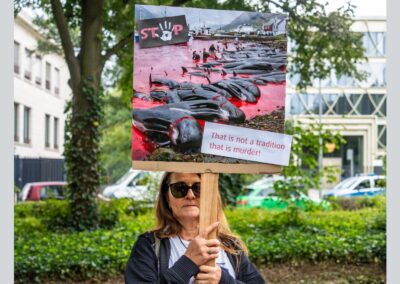 Berlin Protest