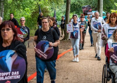 Berlin Protest