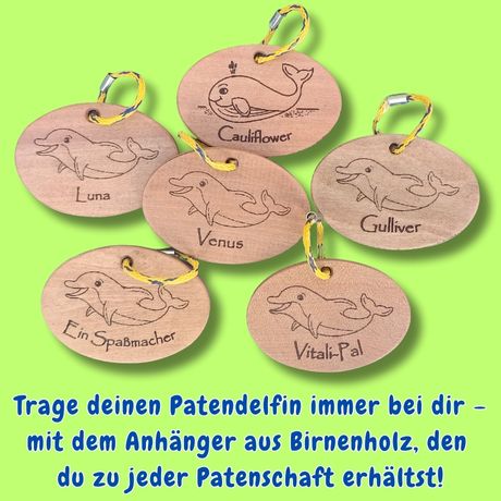 Die GRD Patenschaftsmappe.